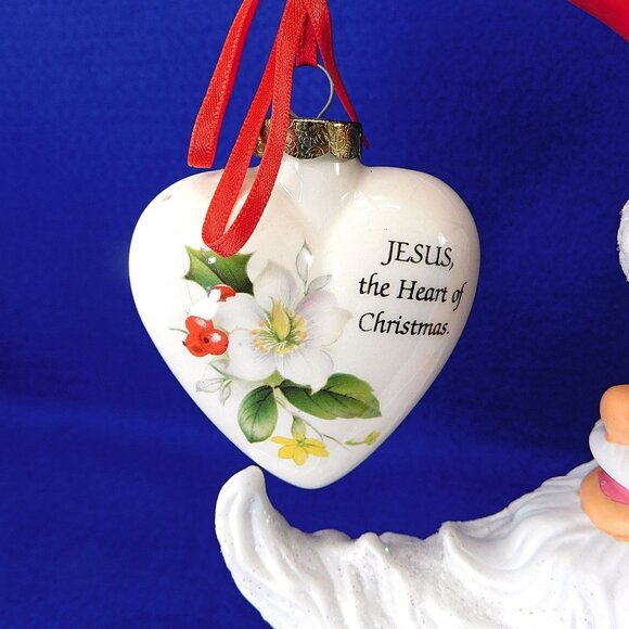 Santa Moon & Elf Tea Light & Christmas Ornament Holder Christmas Pierced - Picture 9 of 11